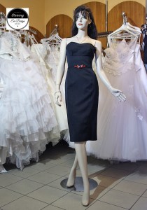 Starving estélyi ruha