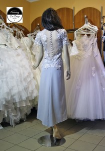 Starving estélyi ruha