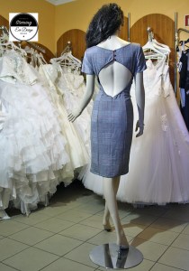 Starving estélyi ruha